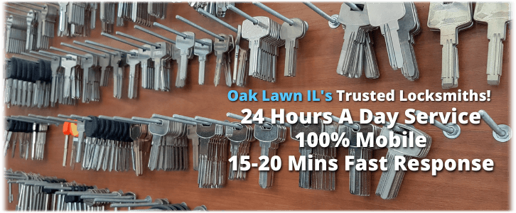 Oak Lawn IL Locksmiths