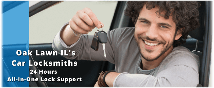 Car Key Replacement Oak Lawn IL