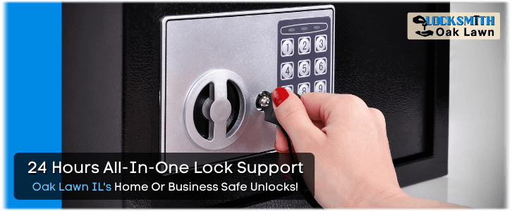 Safe Cracking Service Oak Lawn IL