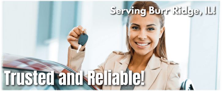 Locksmith Burr Ridge IL