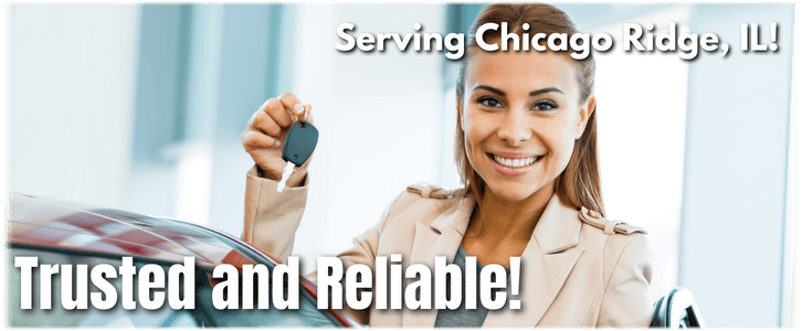Locksmith Chicago Ridge IL