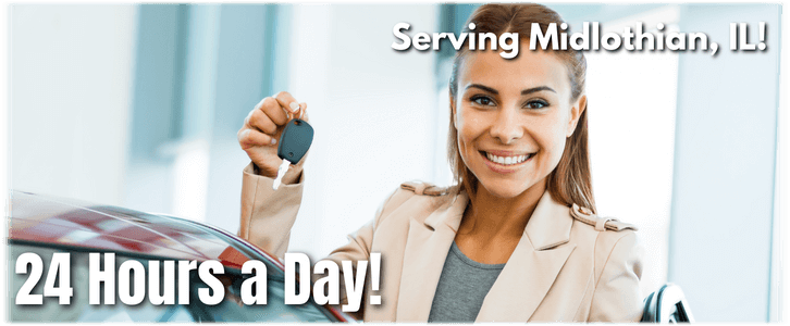 Locksmith Midlothian IL